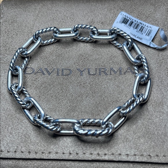 David Yurman Jewelry - David Yurman Madison Chain Link Bracelet